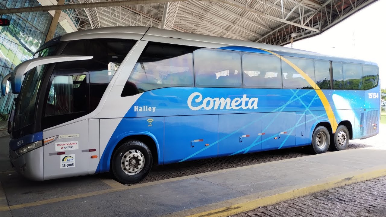 De Jundiaí para São Paulo no Cometão trucadão 😄