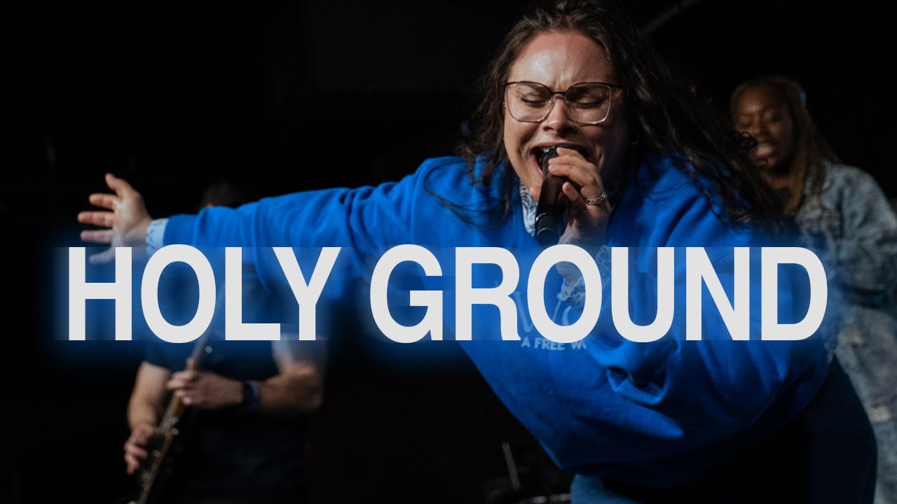Holy Ground | V1 Worship
