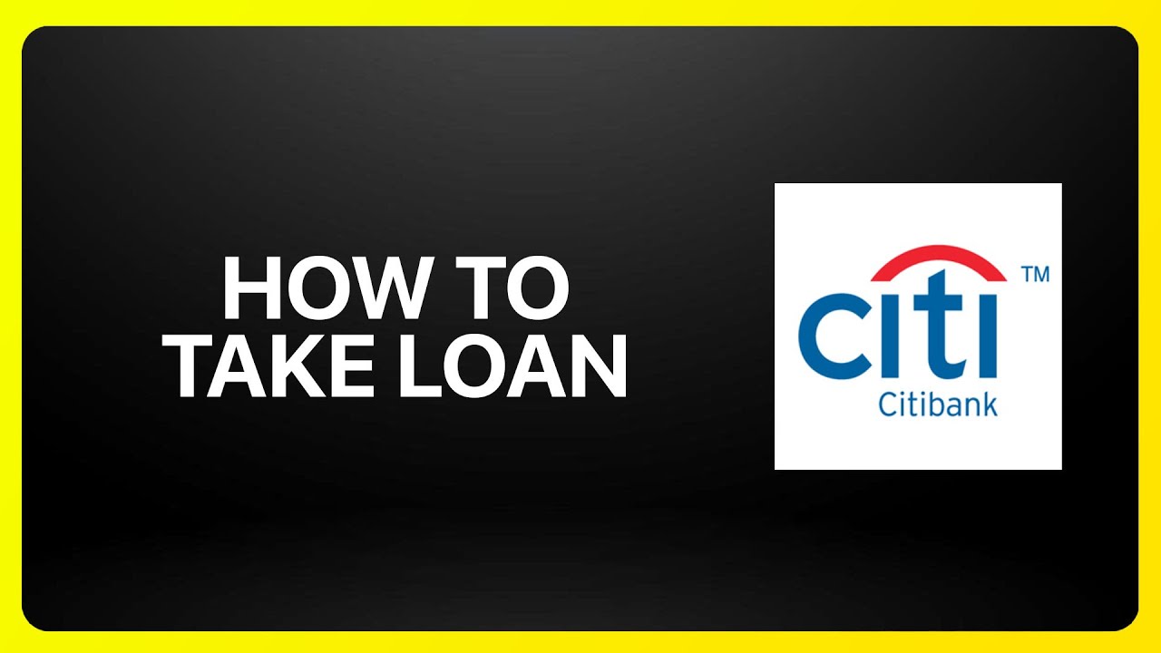 Как взять кредит в Citibank: пошаговое руководство