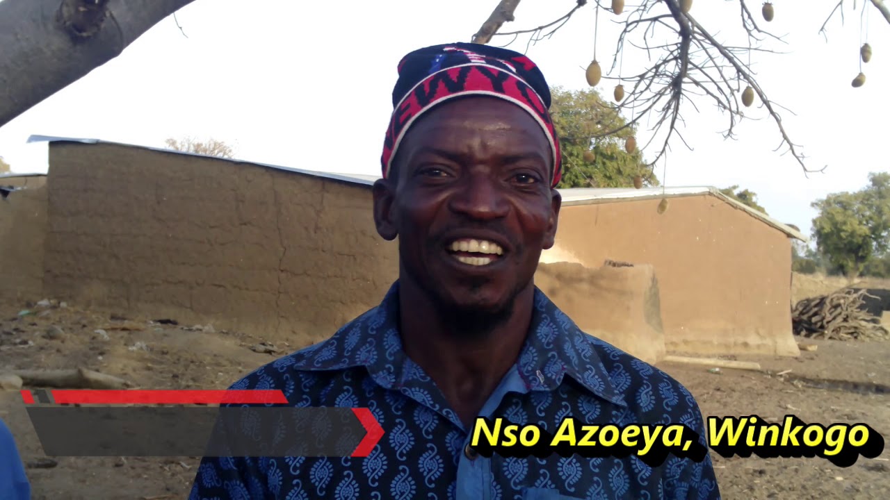 Interview with the great Anaba Martin, one of the best Frafra Duringa player.