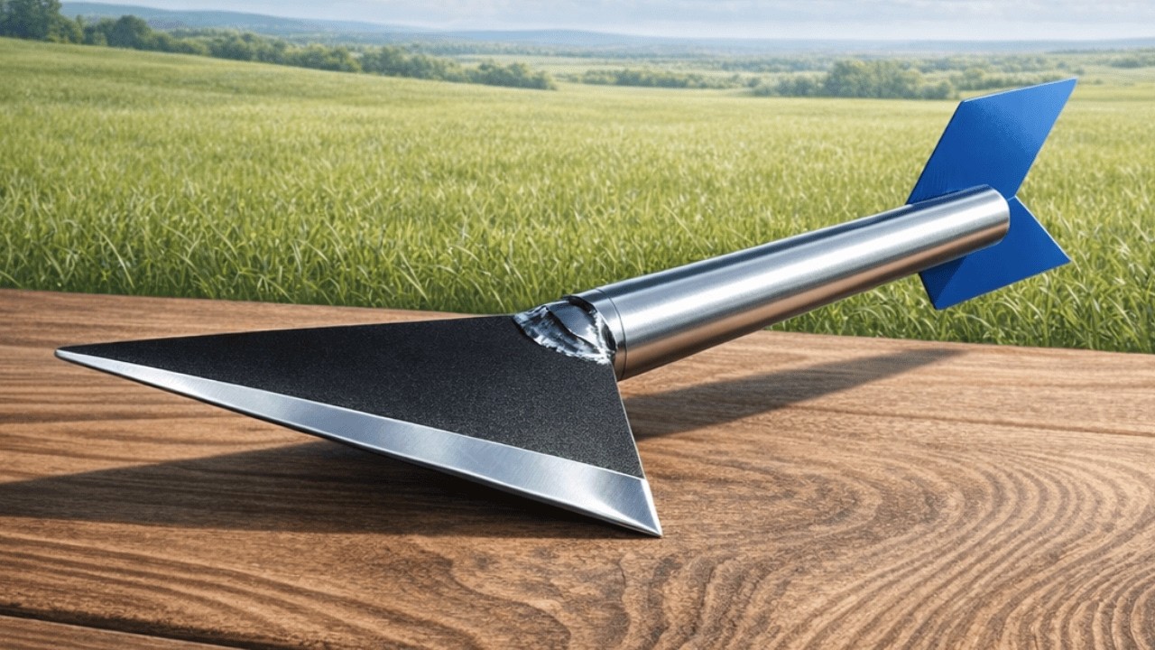 A brilliant invention by a farmer — Turning this into a billion-dollar tool! | DTN Welding