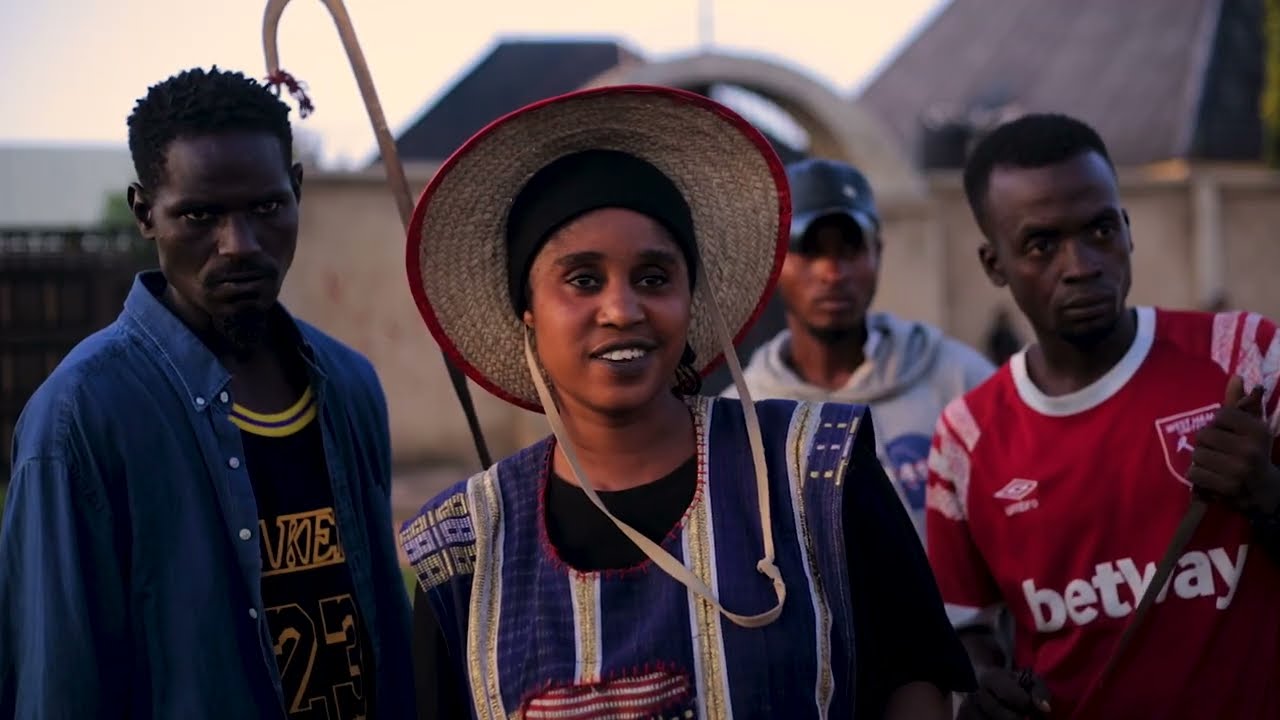 MAKASHIN MAZA Ep1 full Hausa FILM HD