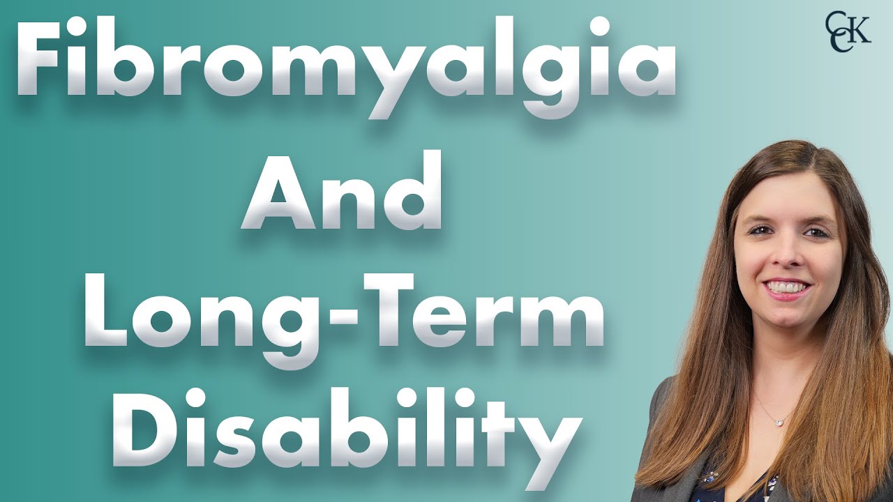 Fibromyalgia: Are Long-Term Disability Benefits Possible?