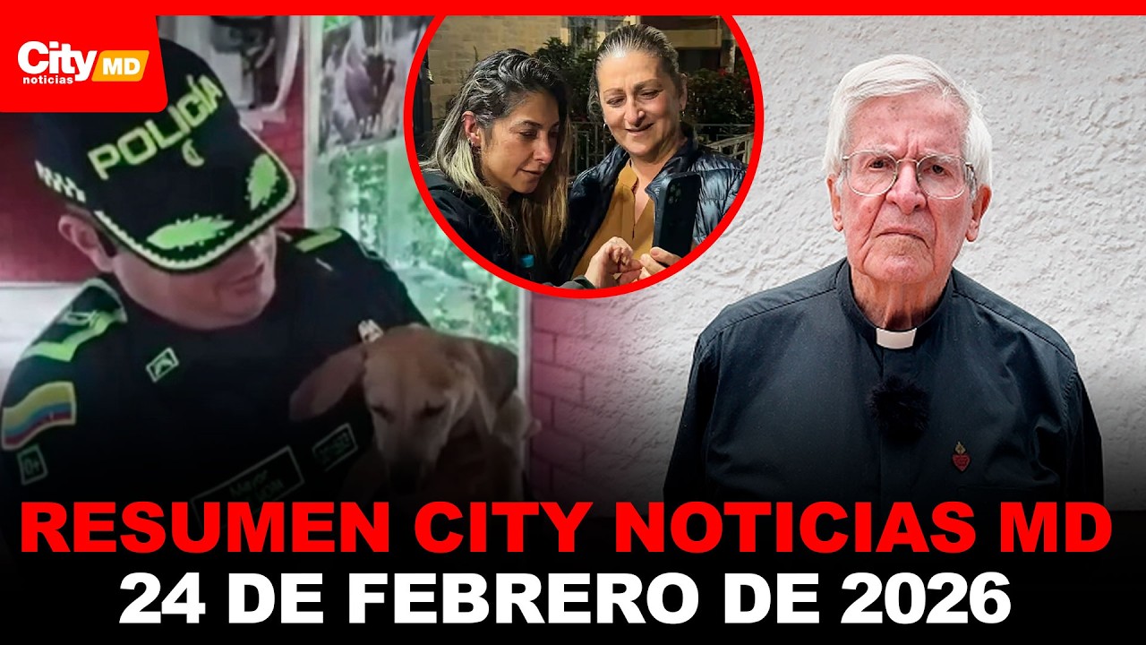 Resumen City Noticias del Medio Dia 24 de Febrero de 2026 | City Noticias Medio Día