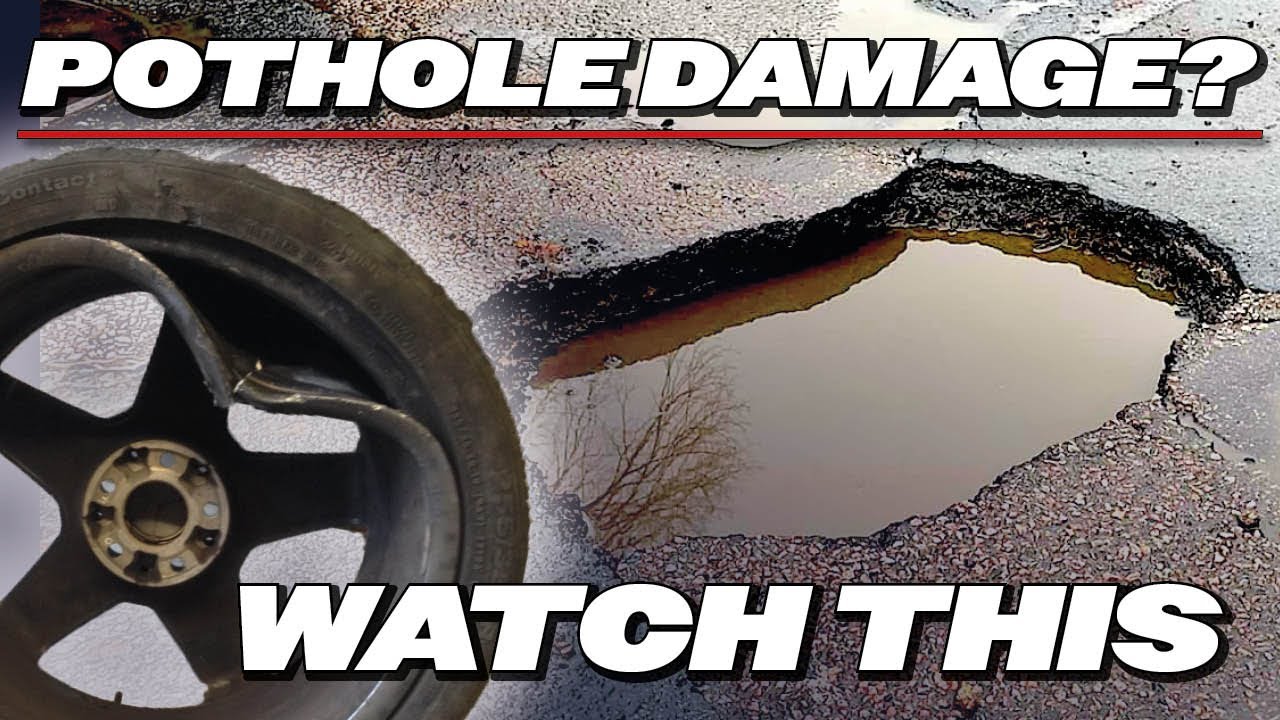 REVEALED: How Councils Get Away Without Paying Compensation For Pothole Damage