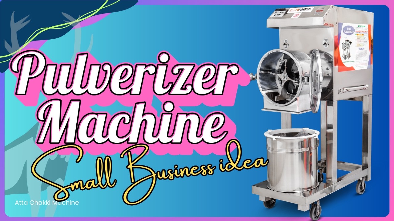 pulverizer machine 3hp | 3 hp pulverizer | pulverizer machine : +91 951200 6774