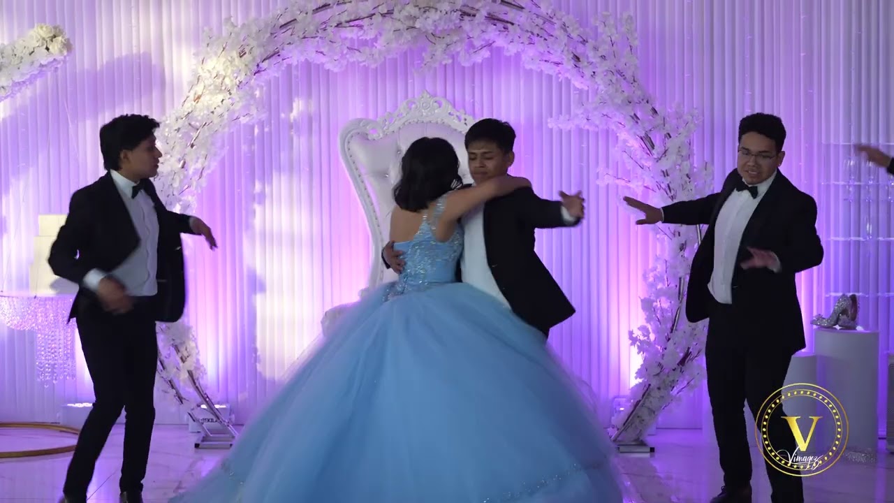 DJTekilanyc Dream Events Quinceañera Expo in Queens 2022 - NYCsQuinceaneras Choreography