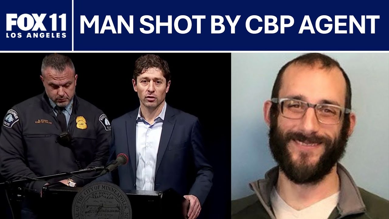 Minneapolis officials give update on Alex Pretti shooting | FOX 11 LA