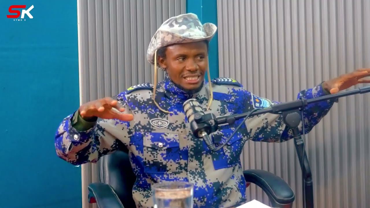 Ep2 WAAH!!THIS IS DEEP, MUTUTU WA MAHINDI MA ANDU AKÙÙ NIGUO TUTUKANAGIA NA ANNOINTING OIL & WATER 