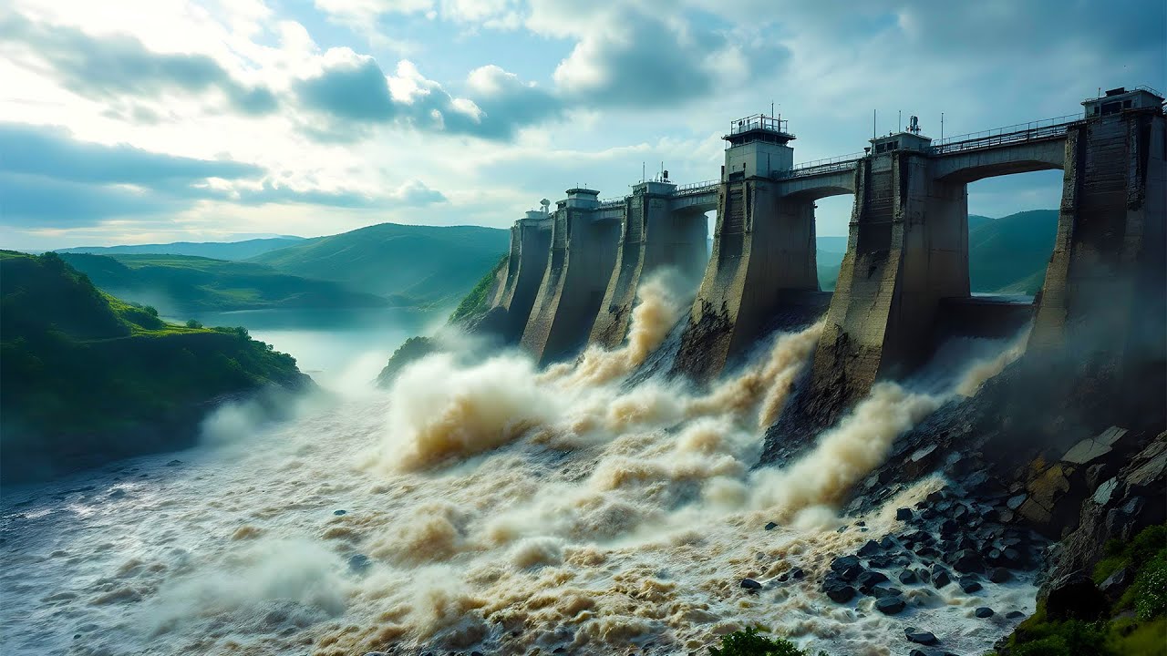 10 Most Dangerous Dams in the World