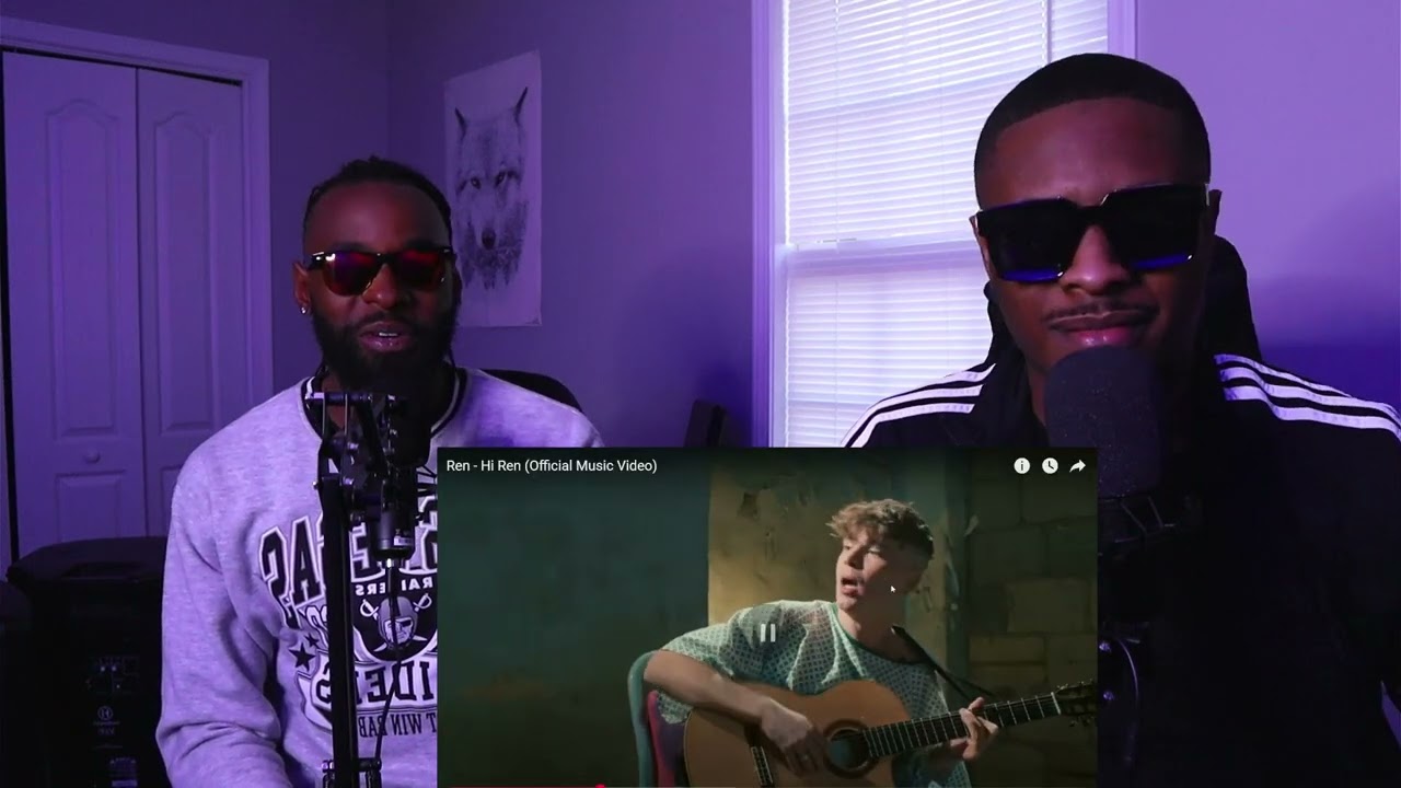 Ren - HI REN (REACTION)