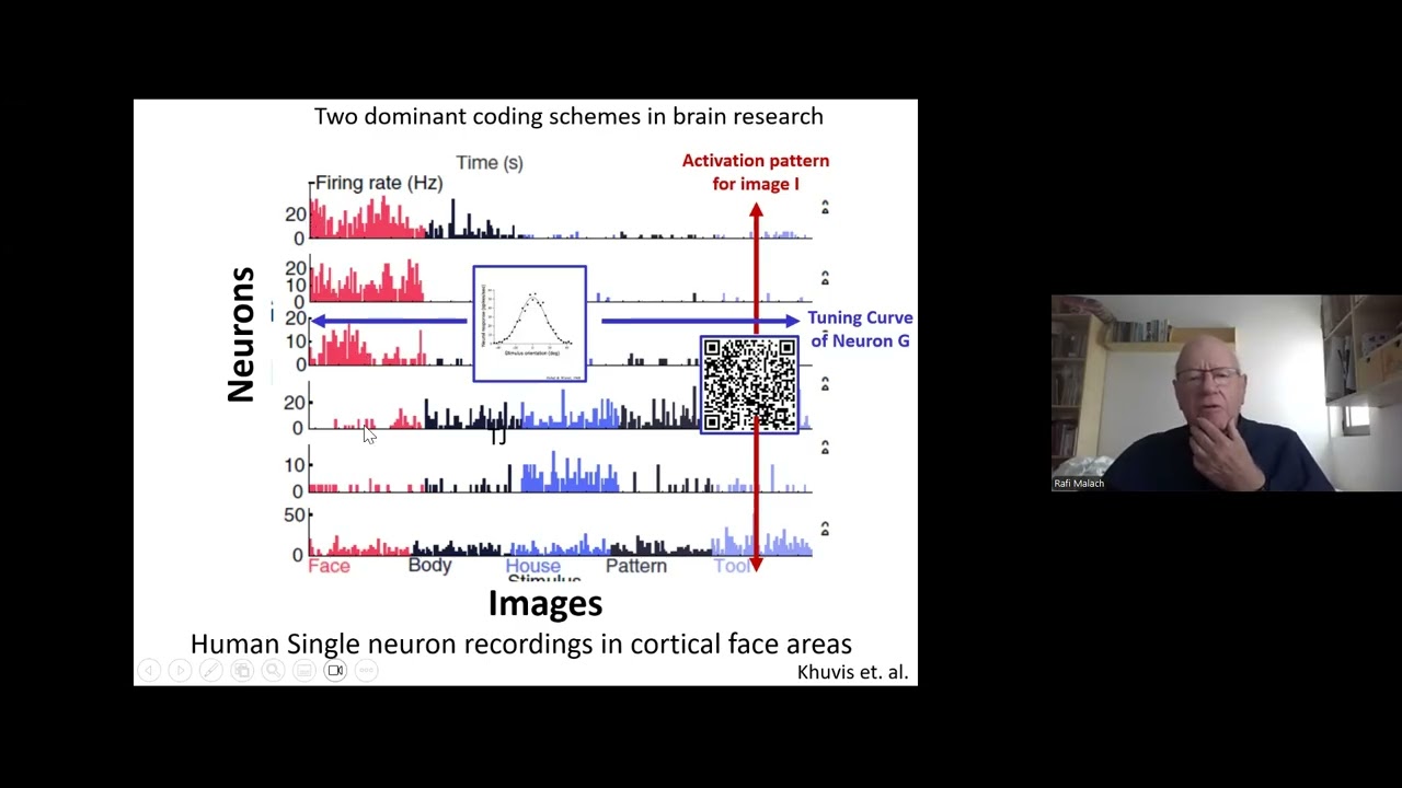 Prof Rafi Malach on 