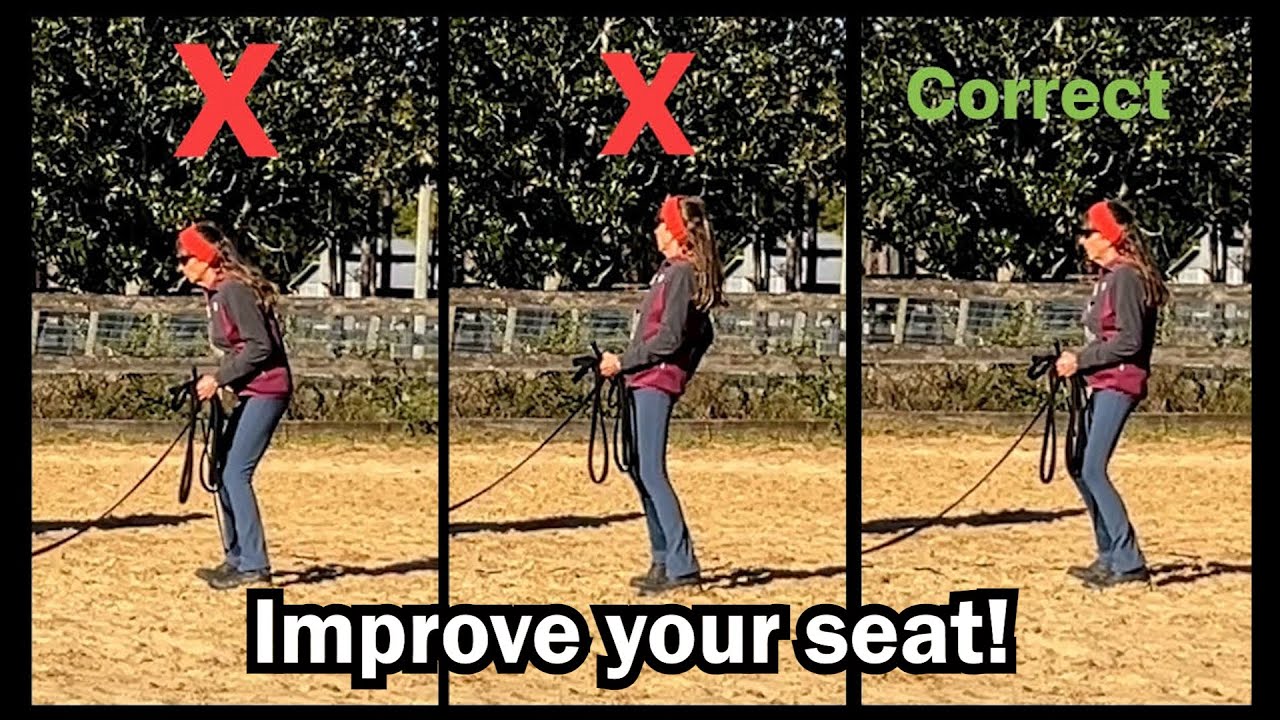 Improve YOUR seat (all disciplines)