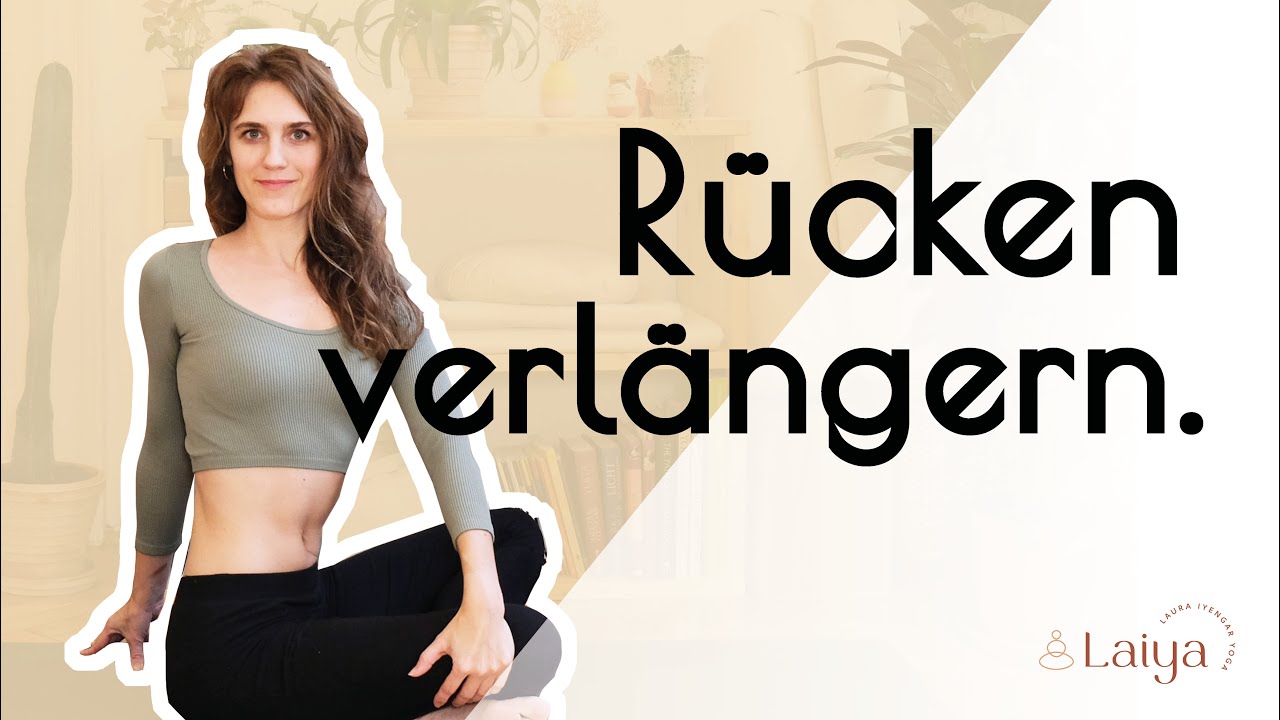 Iyengar Yoga Level 1 – Sequenz 02 | Vorwärtsstreckungen & ruhiger Rücken