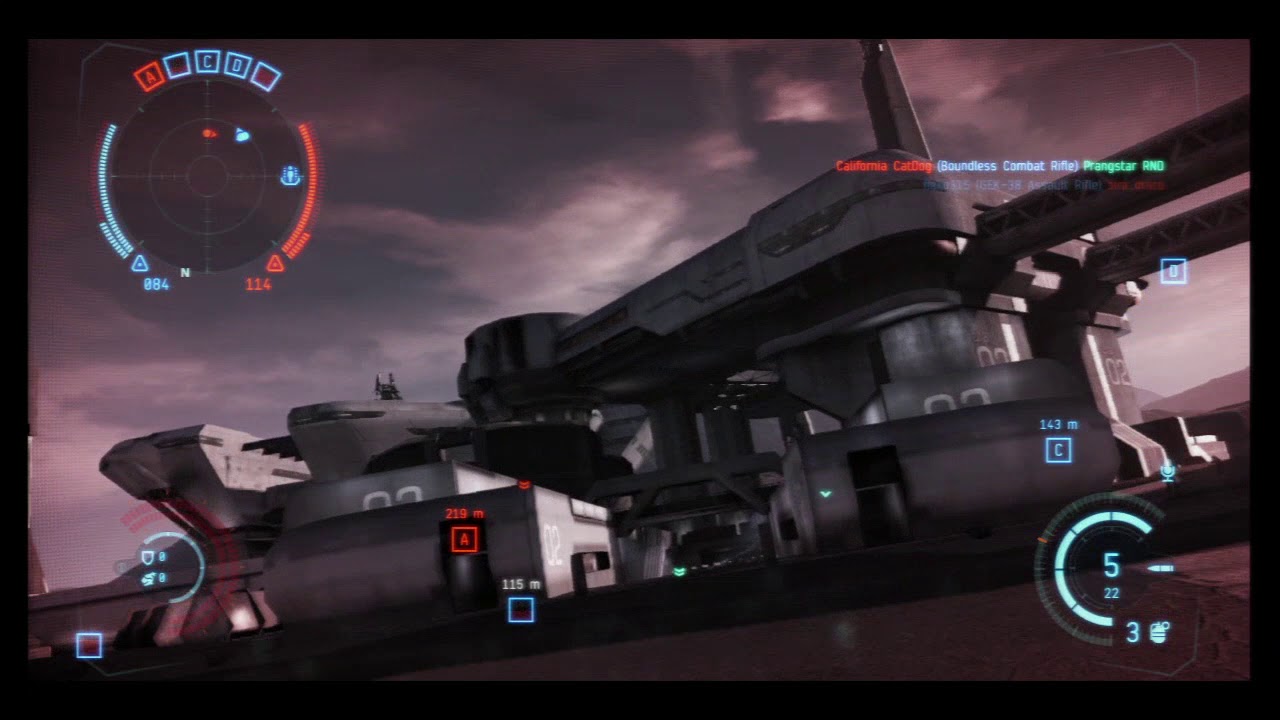 Dust 514 Archives vol 2