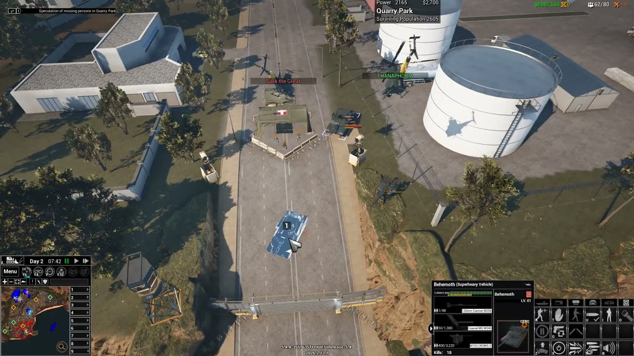 Cepheus Playtest Part 1, Feb 13, 2026