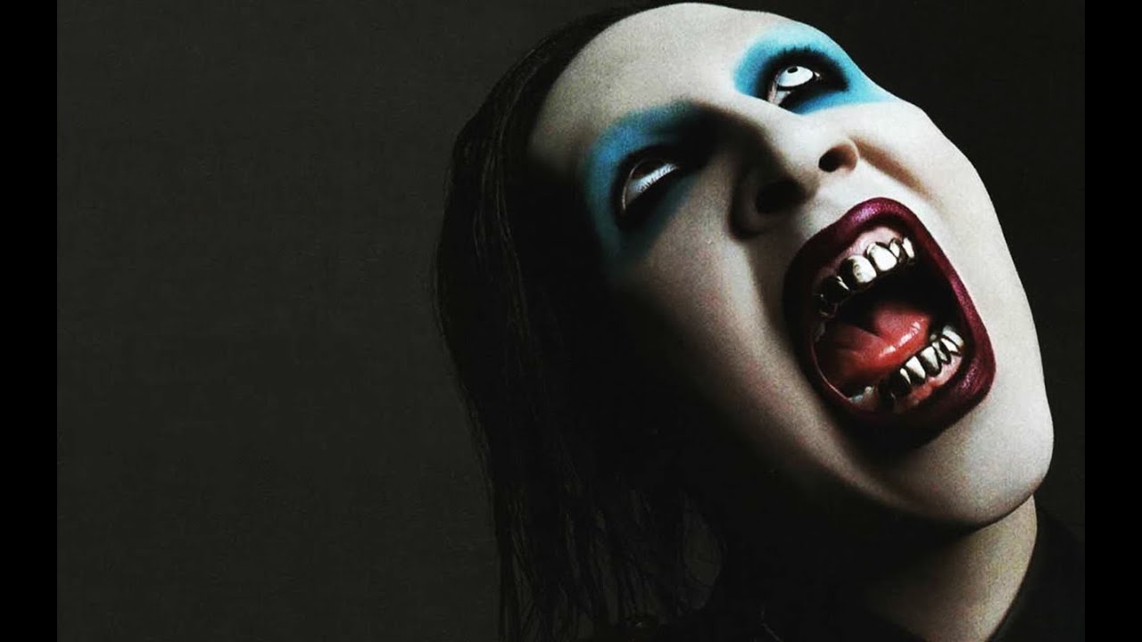 ΤΗΕ VOCAL RANGE OF MARILYN MANSON (G1  -  E6)