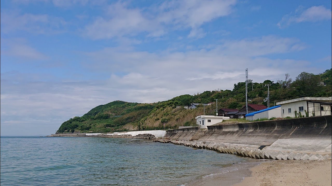 【淡路島・西浦】5月のキス引き釣り‼️