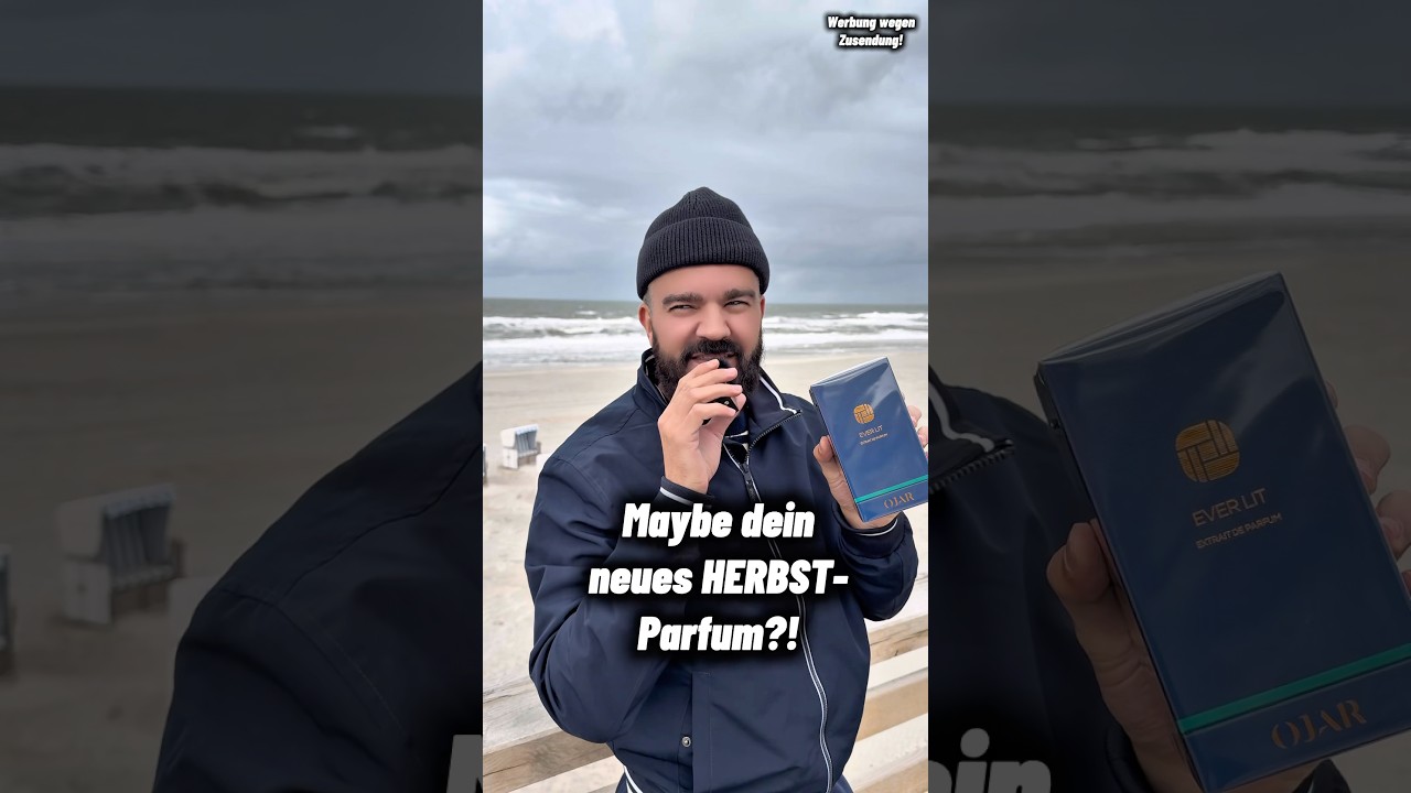 Maybe ist der neue OJAR dein Herbstparfum! #fragrance #parfum #parfumreview #nischend&uuml;fte #herbst