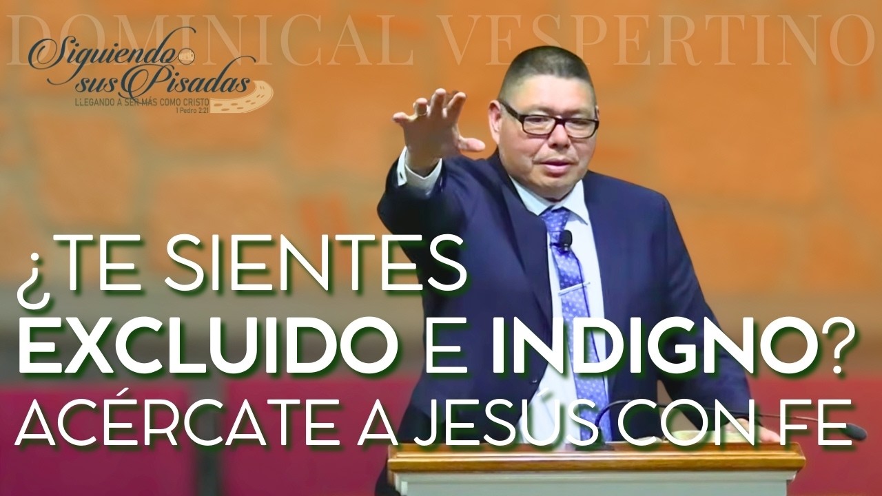 El Toque de Fe Que Transforma Vidas. Pastor Crecencio Díaz. Culto Dominical Vespertino
