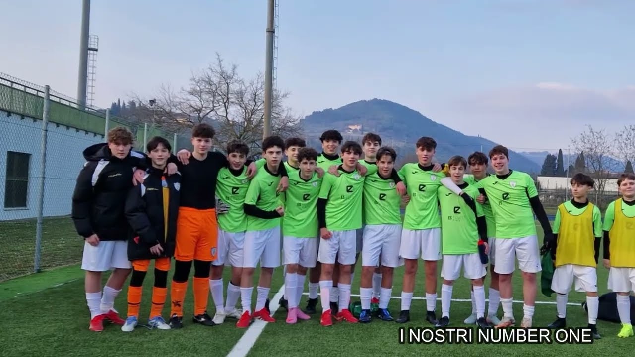 ALLENAMENTO PORTIERI SETTORE GIOVANILE