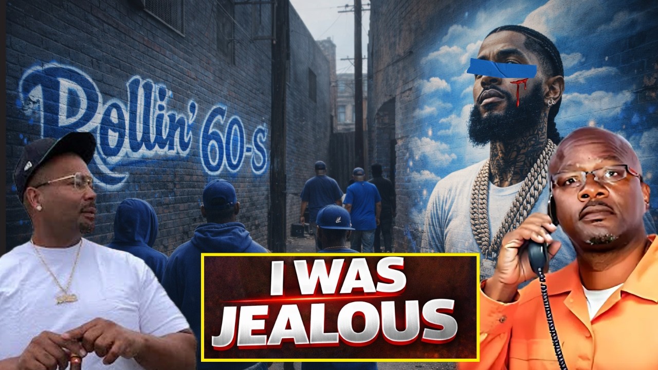 THIS IS WHY 600 EXPOSED BIG U FOR LYING ON NIPSEY HUSSLE....( BIG U SAID F* NIPSEY)