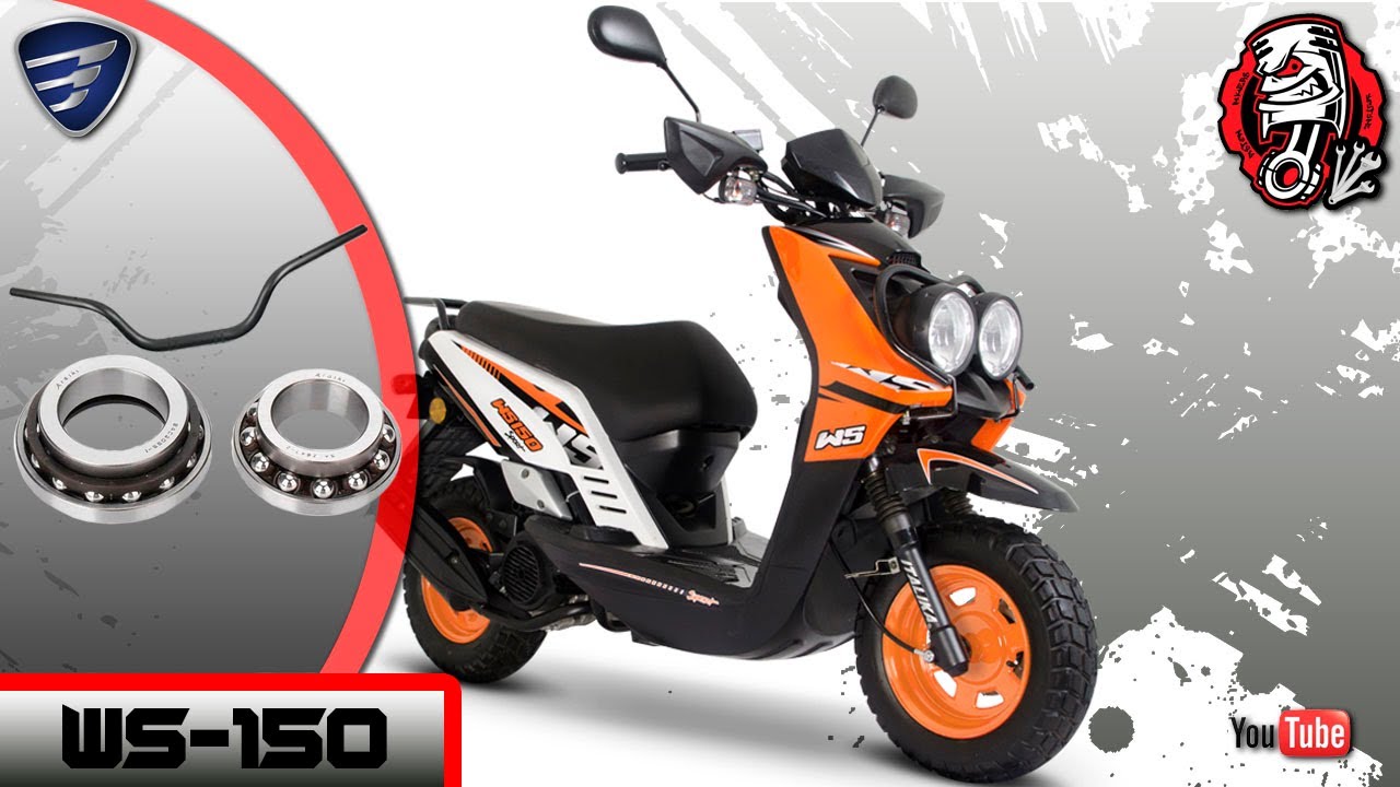 490 ITALIKA WS SPORT SUENA RUIDO AL PASAR UN TOPE