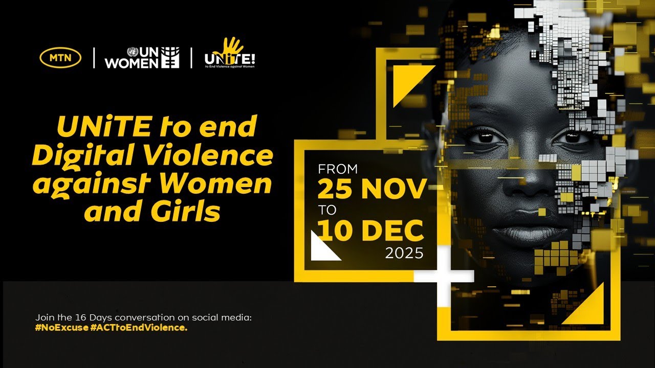 United to End Digital Violence: MTN Leaders on Tech, Safety & Inclusion | #16DaysOfActivism