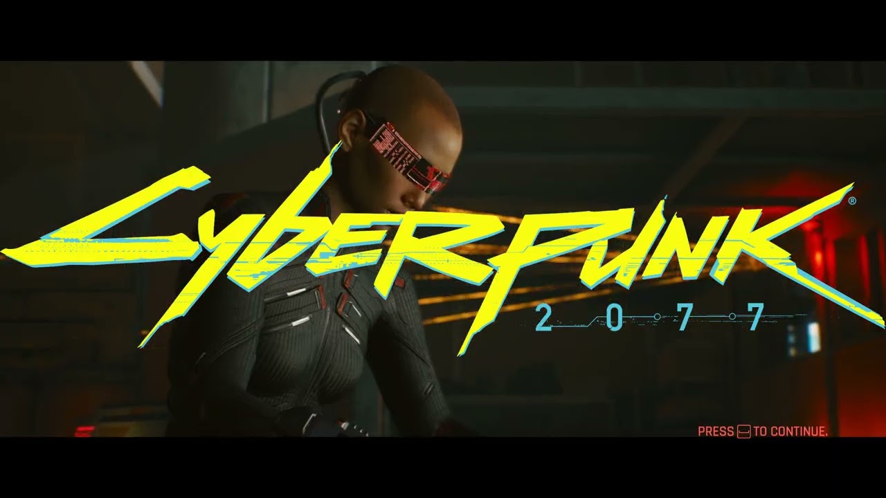 Playing Games#143 - Cyberpunk 2077 Pc
