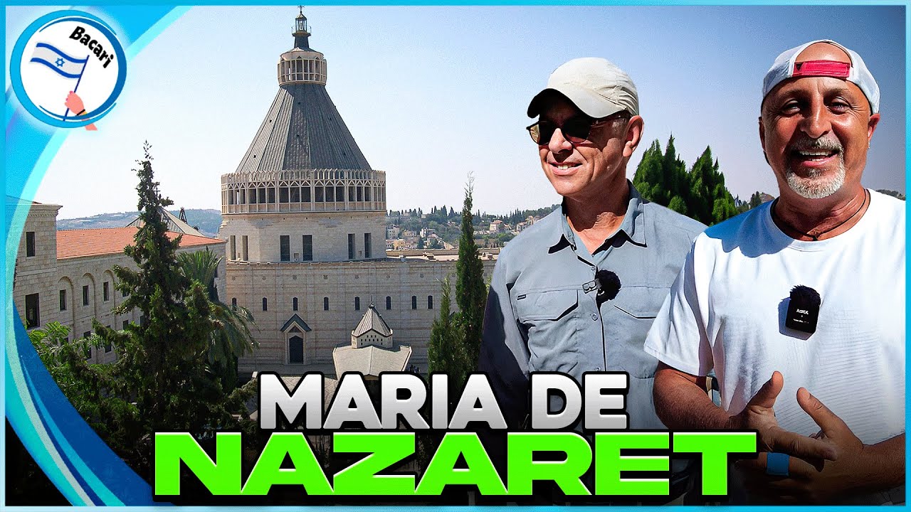 Toda la verdad sobre Maria - la Madre de Jesús en Nazaret