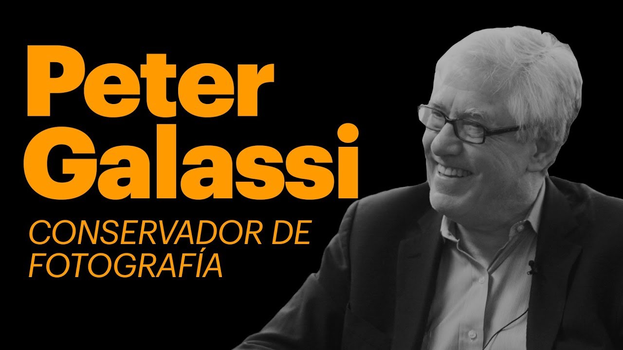 EL FUTURO DE LA FOTOGRAF&Iacute;A - PETER GALASSI
