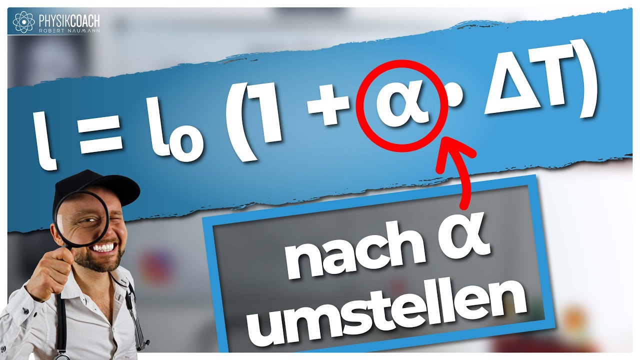 L&auml;ngen&auml;nderung berechnen