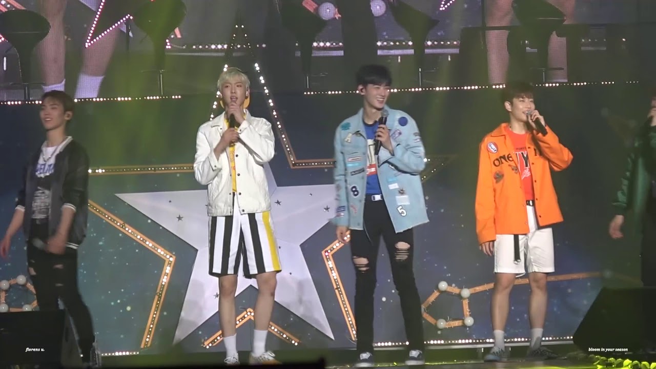 170716 ASTROAD 서울콘 'YOU&ME' ASTRO 윤산하 focus