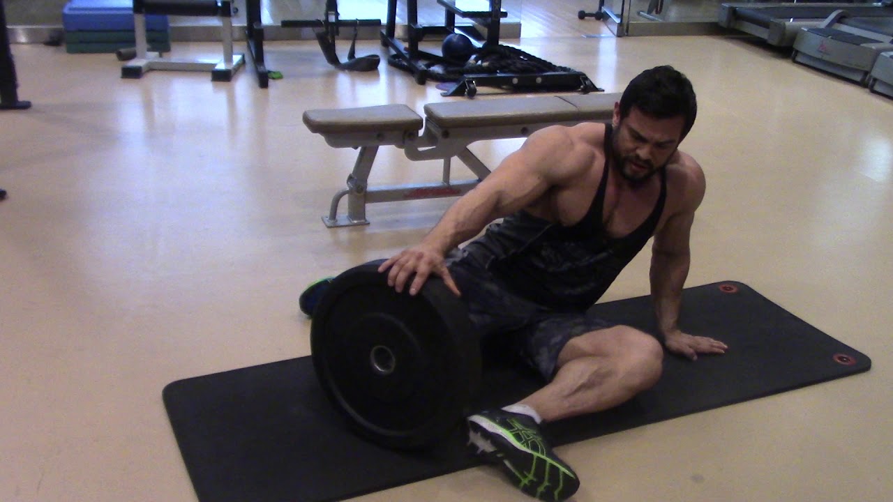 Loosen your tight sartorius and ease knee pain