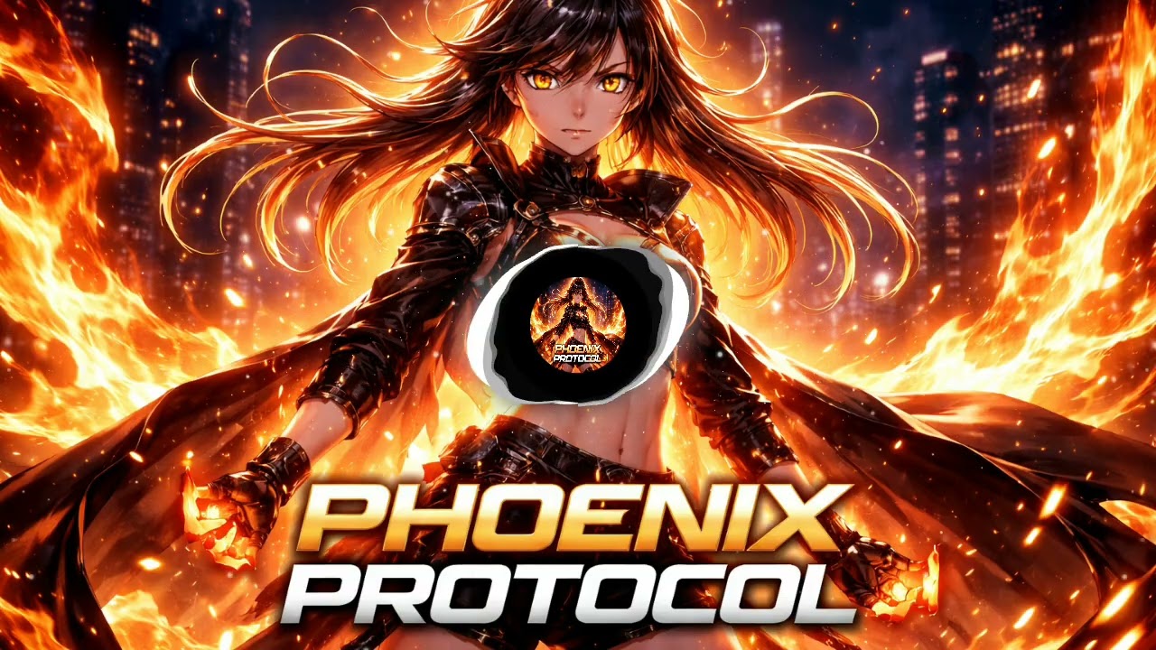 Phoenix Protocol – Empowering Electronic Anthem About Rising After Pain