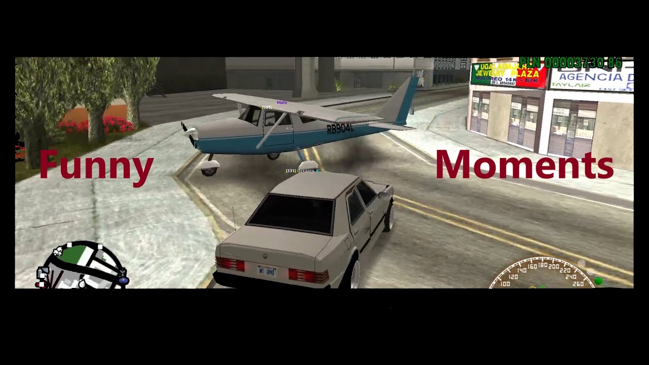 Funny Moments #3 z 4life MTA