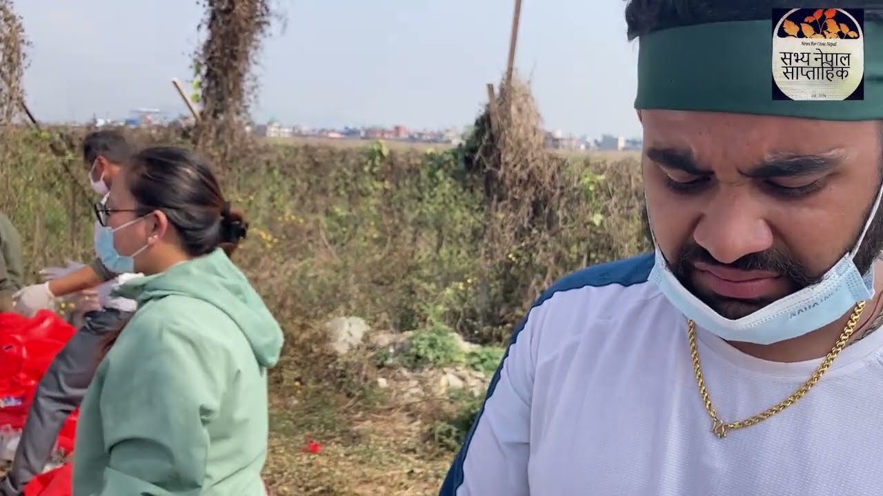 फोहोरव्यवस्थापन तथा पुनर्निर्माण अभियानको पहलमा पोखराकाविभिन्न चोक फोहोर सङ्कलनव्यवस्थापन कार्यक्रम 