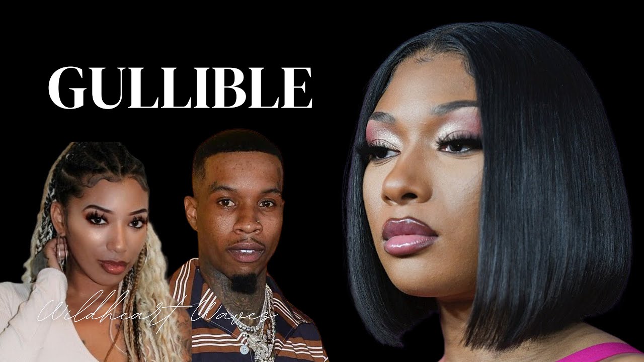 Meg Thee Stallion и Tory Lanez: Как доверчивость может запятнать вашу репутацию
