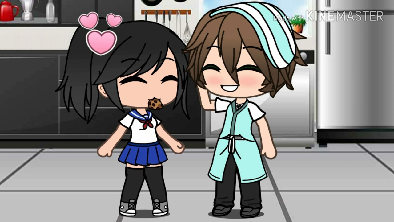 ~|| Love me ||~ ft. Ayano and male rivals♥