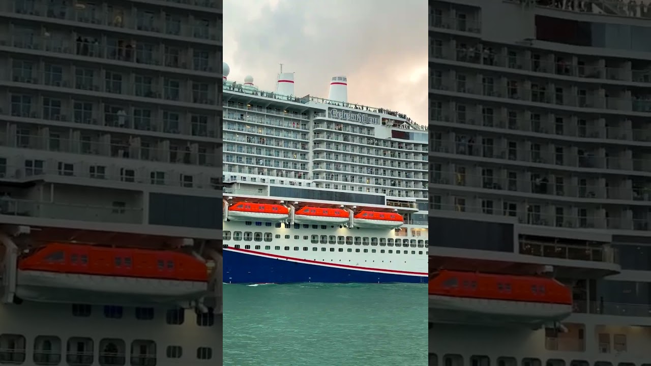 Newest Carnival Ship - Carnival Celebration 🚢 #cruiseship