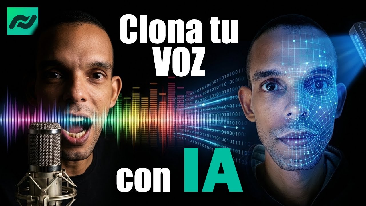 FineVoice IA Clona tu Voz y Tu Foto Empieza a Hablar (Te Sorprenderá 😱)