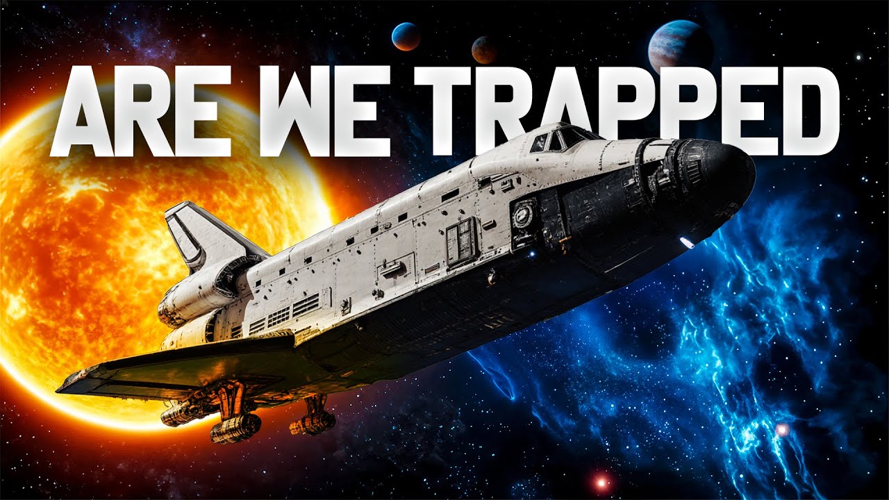 Something About Leaving the Solar System Isn’t Fitting Our Models.