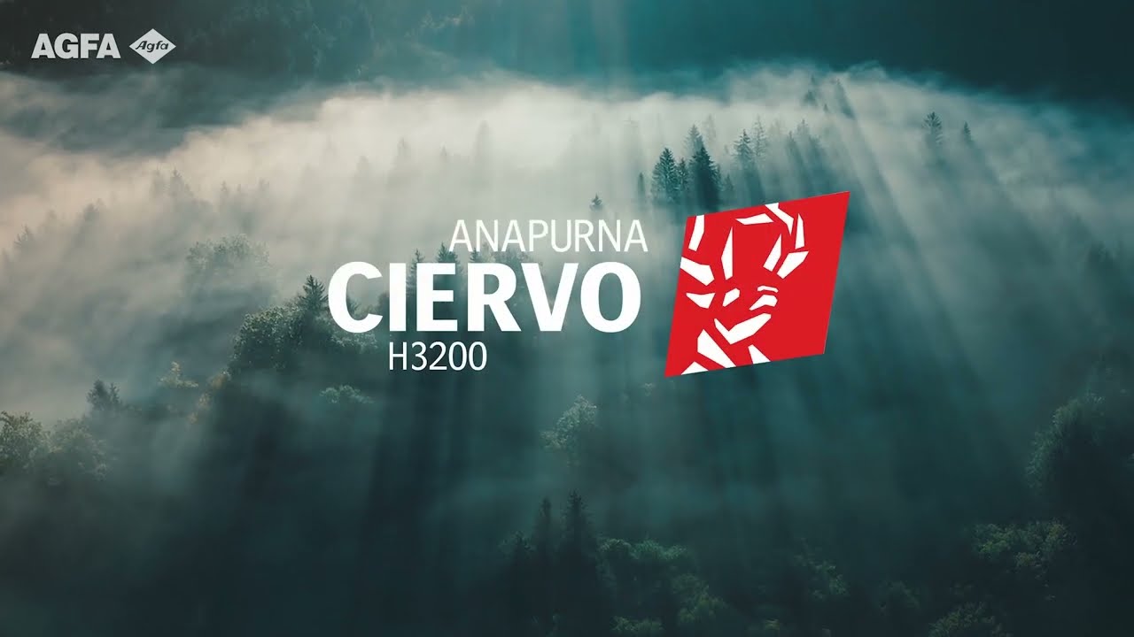 Anapurna Ciervo H3200 hybrid inkjet printer - highlighting all features