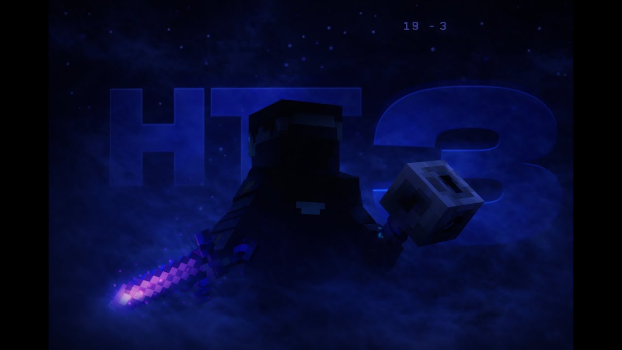 [HT3] Minecraft Montage
