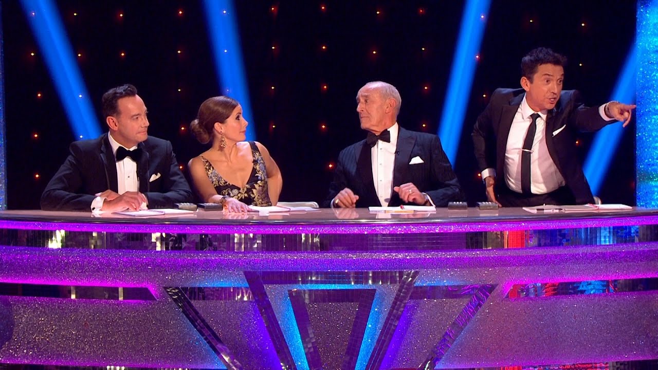 Best Bits: Week Nine: Strictly Come Dancing 2016