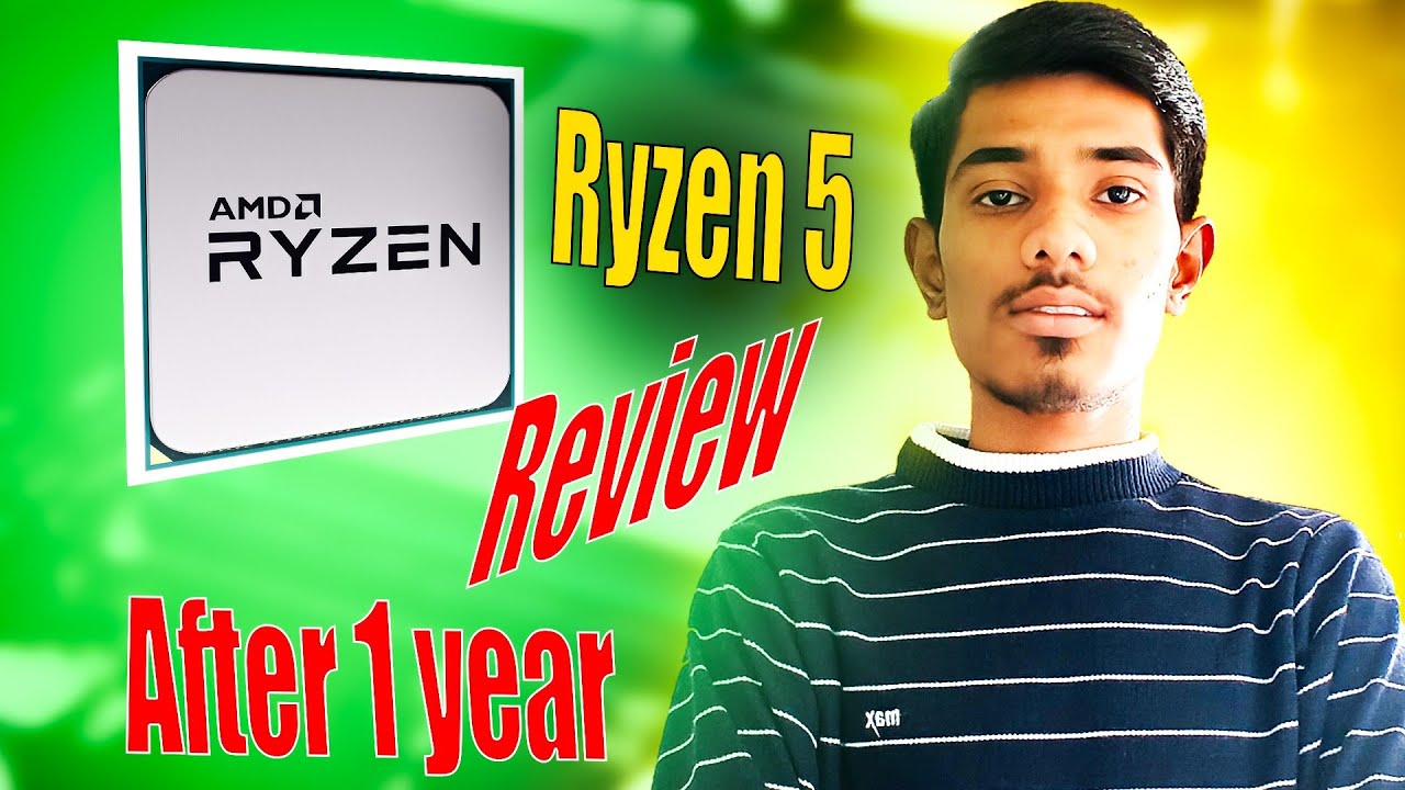 Ryzen 5 Review After 1 Year | Still Worth Buying in 2025? Honest Performance Test