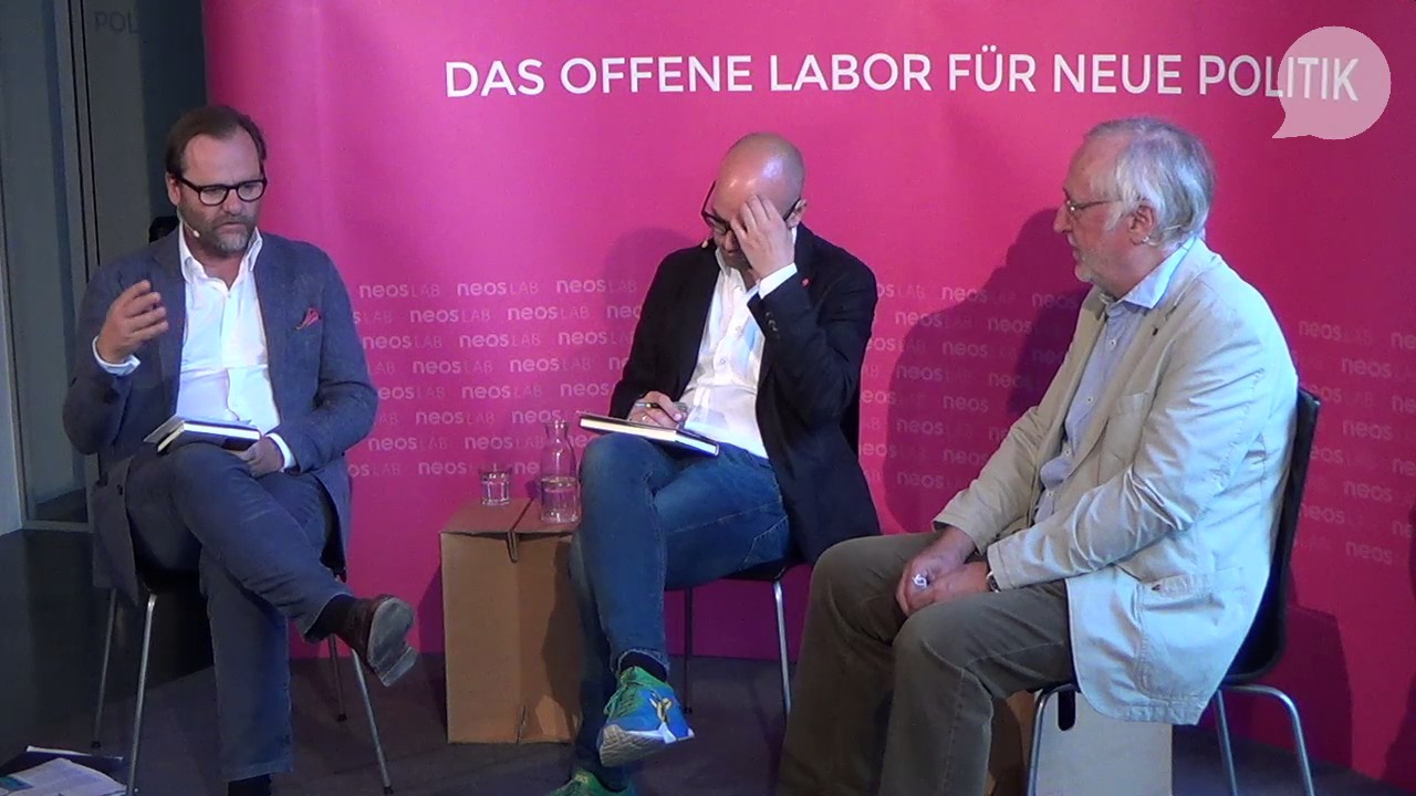 NEOS Lab Breakfast: „Stillstand“ – Wie der Reformstau unseren Wohlstand gefährdet
