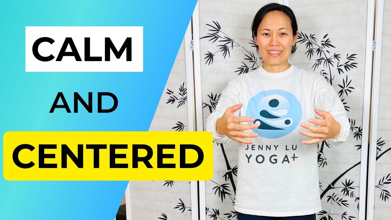 Standing Meditation: How to Release Stress & Find Your Center