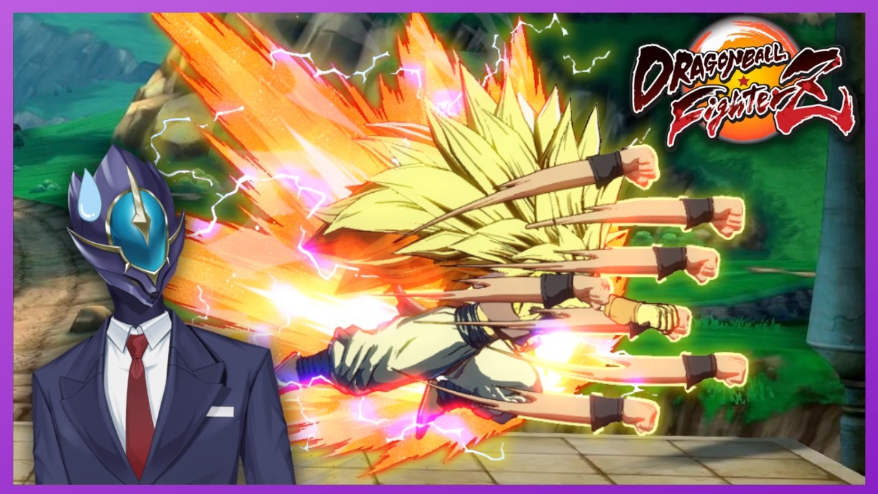 Gotenks is IMPOSSIBLE to Block