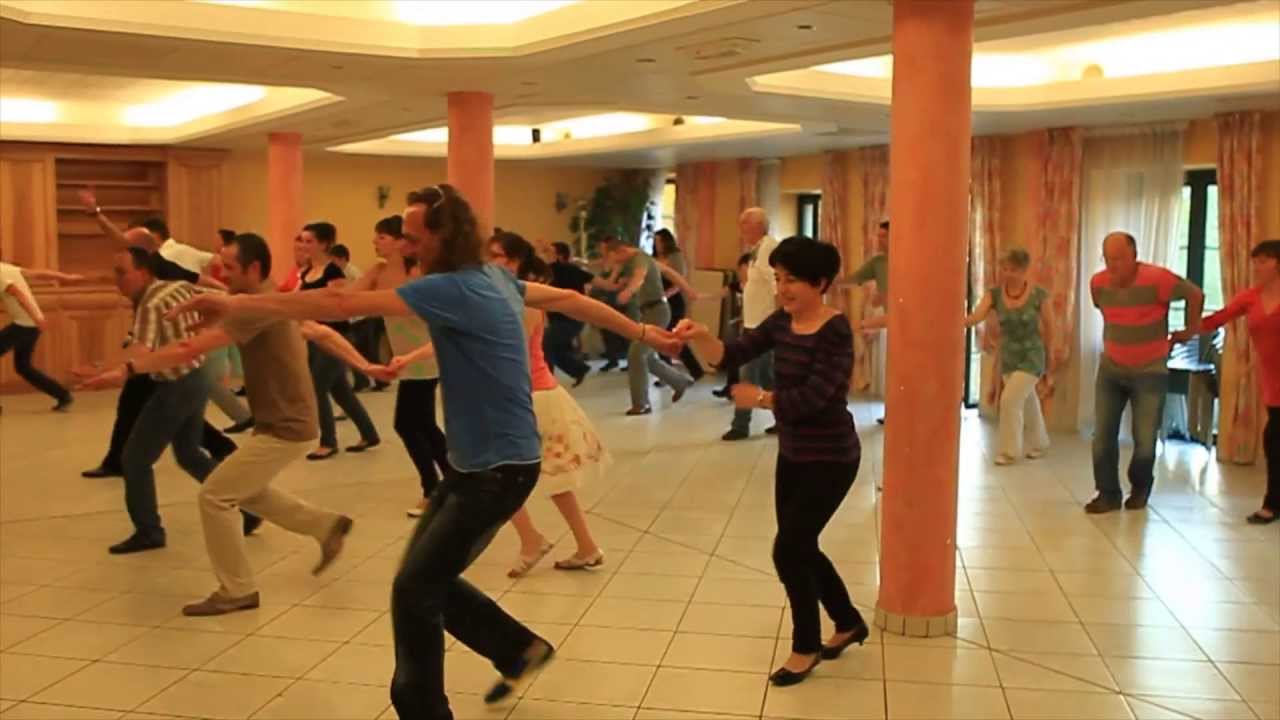 Cours de danse rock salsa &agrave; Mende et Rodez avec Jean Fran&ccedil;ois Auguy de Tango Passion